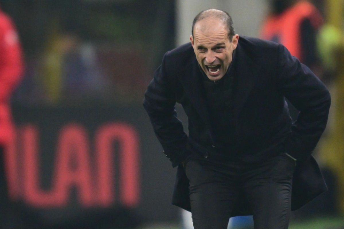 AC Milan Gagal ke Liga Champions, Allegri Pertimbangkan Mundur