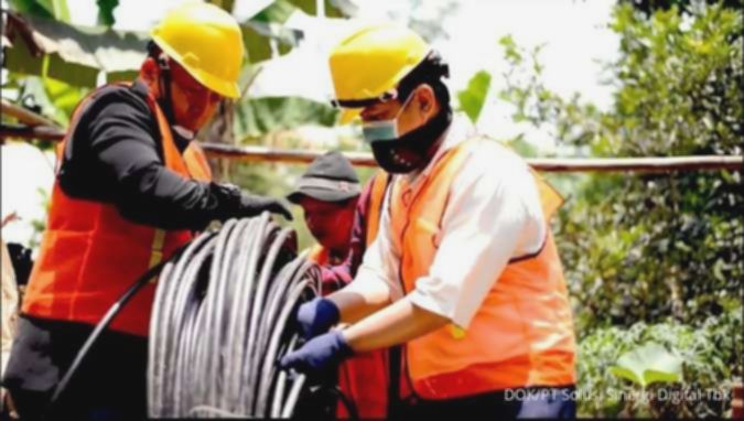 Prospek Saham WIFI Didorong Ekspansi Internet Rakyat dan Piala Dunia