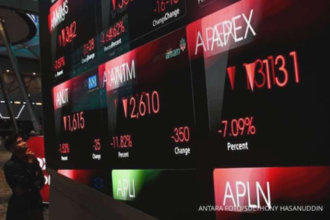 IHSG Melemah, Analis Rekomendasikan Akumulasi Enam Saham Pilihan
