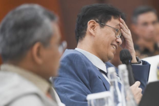 Purbaya Temui S&P Bantah Rumor Penurunan Peringkat Kredit Indonesia