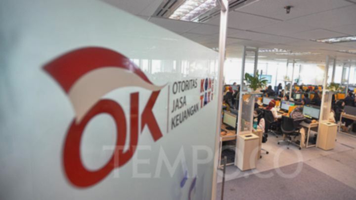 OJK Masukkan Delapan Pinjaman Daring dalam Pengawasan Khusus