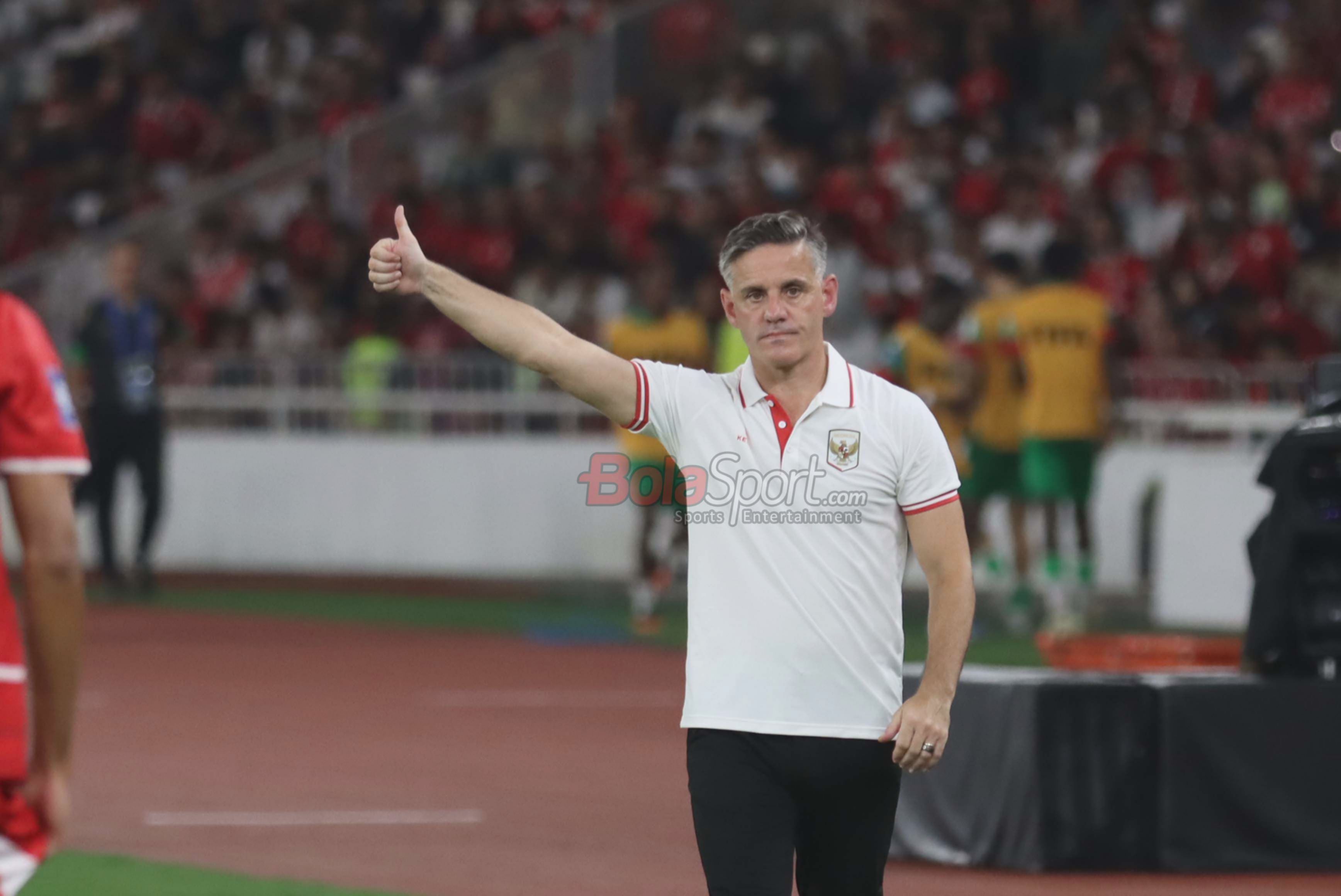 Lini Serang Tajam, Performa Timnas Indonesia Meningkat di Era Herdman