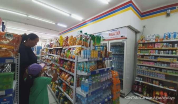 Menakar Prospek Saham Ritel di Tengah Kehadiran Kopdes Merah Putih