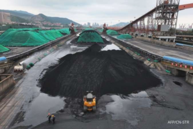 Gangguan Pasokan Indonesia Dorong Harga Batubara Capai Level Tertinggi
