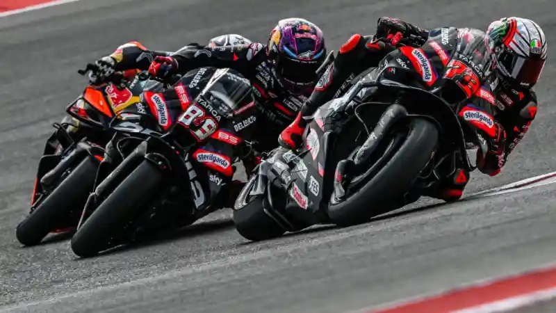Bezzecchi Kokoh di Puncak Klasemen MotoGP 2026 Usai GP Hungaria