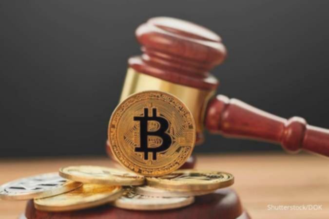 OJK Targetkan Aturan Tokenisasi Aset Nyata Terbit Kuartal III-2026