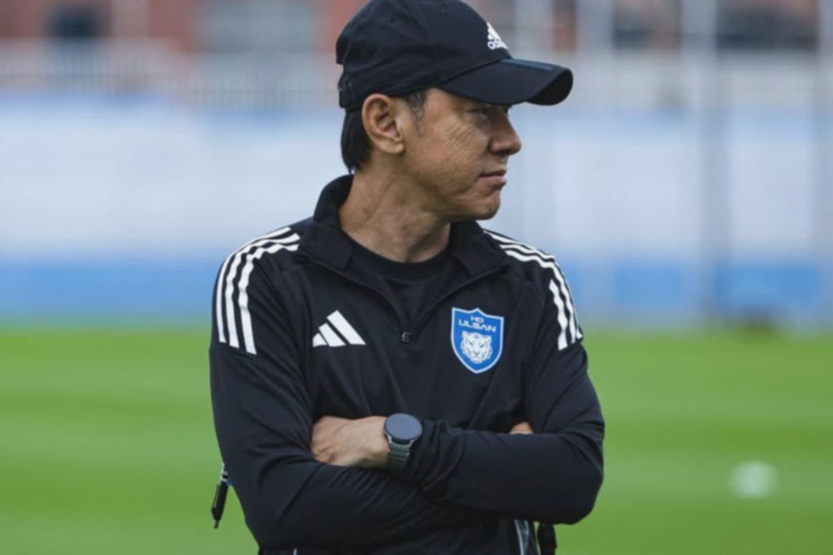 Pengamat Nilai Shin Tae-yong Pahami Karakter Sepak Bola Indonesia