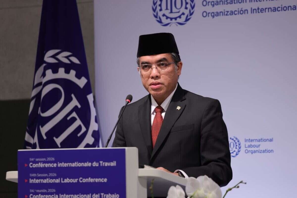 Menaker Yassierli Paparkan Langkah Prabowo Siapkan Tenaga Kerja Masa Depan