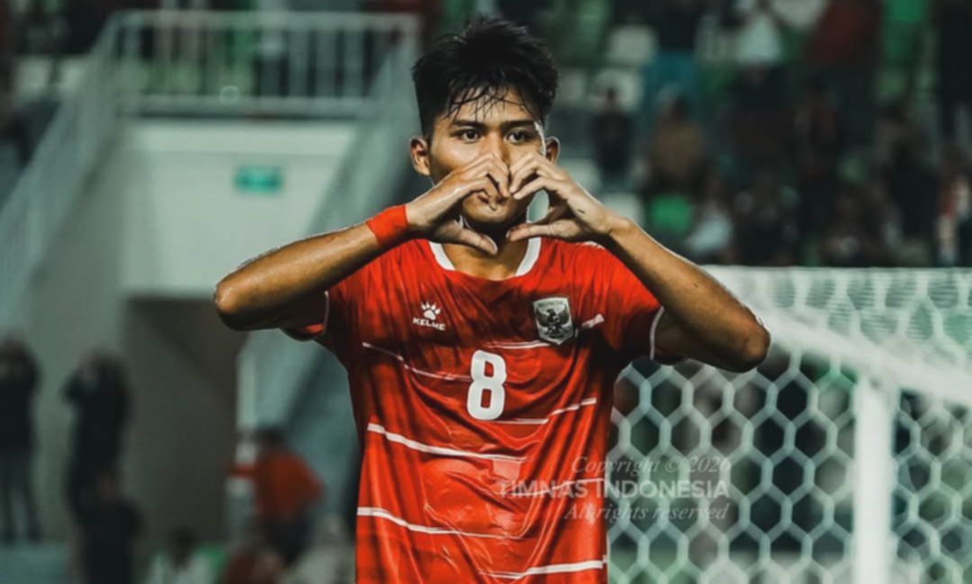 Timnas U-19 Indonesia Bayangi Vietnam di Klasemen Grup A