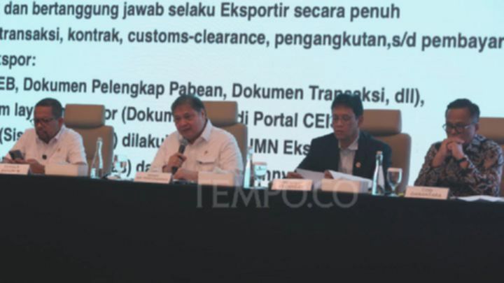 Pemerintah Terapkan Alur Baru Transisi Ekspor via DSI Besok