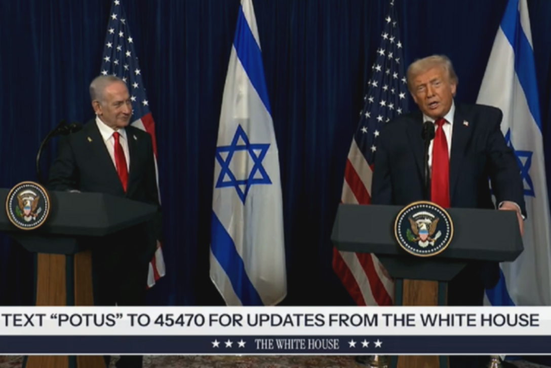 Israel Serang Iran Meski Dilarang Trump, Hubungan Kedua Negara Merenggang