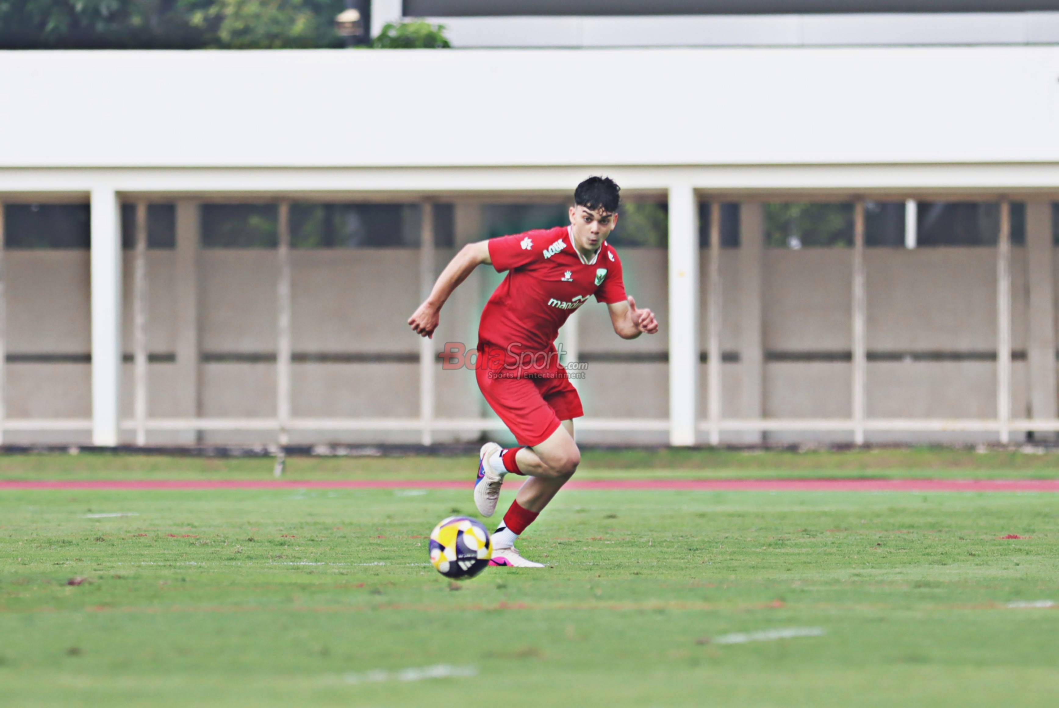 John Herdman Minta Kevin Diks Didik Mathew Baker Gaya Bundesliga
