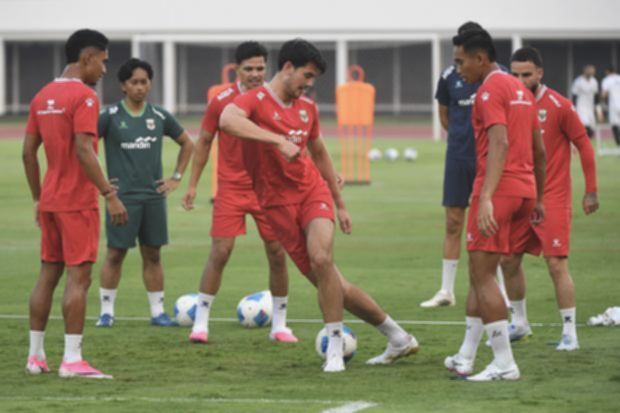 Jadwal Siaran Langsung Timnas Indonesia vs Mozambik Hari Ini