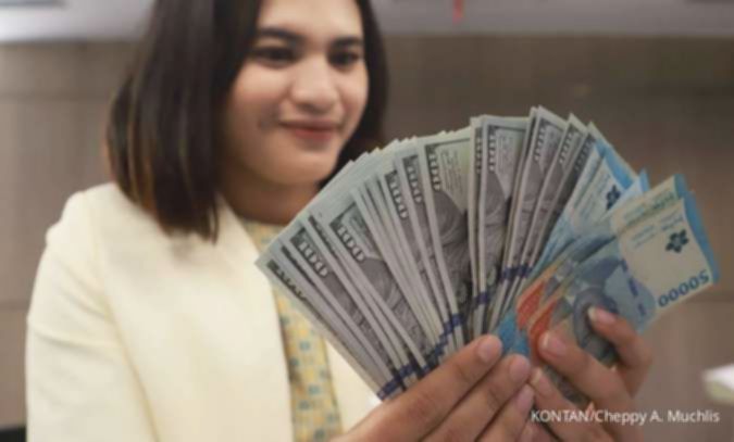 Rupiah Menguat ke Rp18.058, Investor Menanti Data Inflasi AS