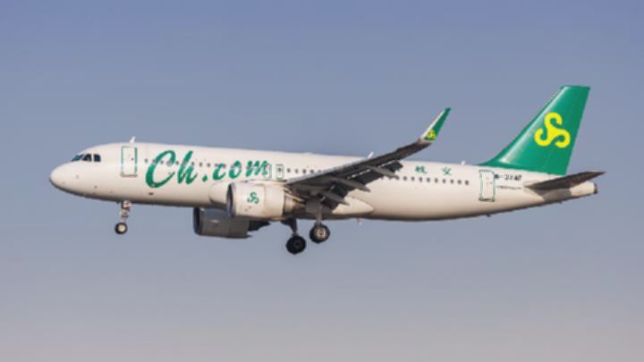 Spring Airlines Buka Rute Penerbangan Jakarta-Guangzhou Mulai 16 Juni