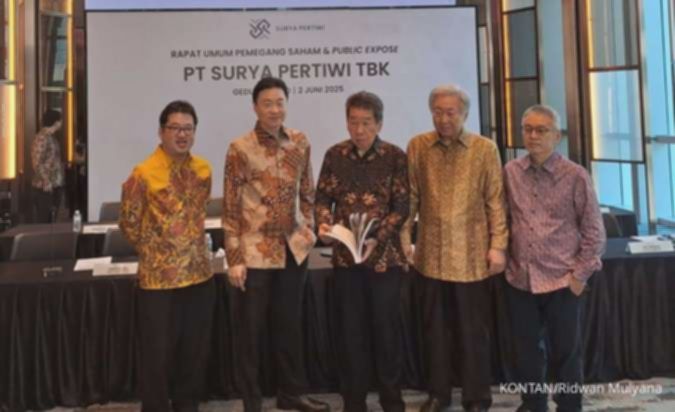 Surya Pertiwi Bagikan Dividen Rp189 Miliar, Simak Jadwalnya