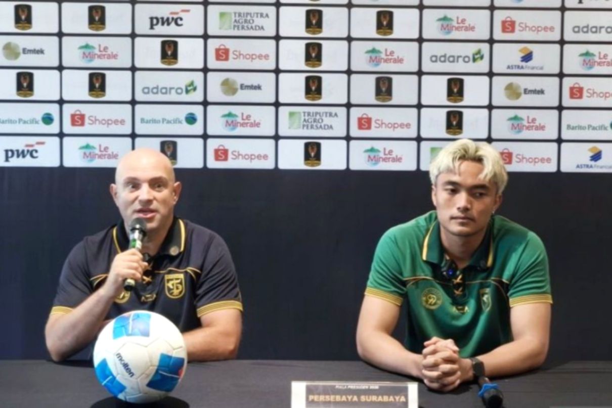 Hadapi Persija di Piala Presiden 2026, Tavares Siapkan Strategi Rotasi