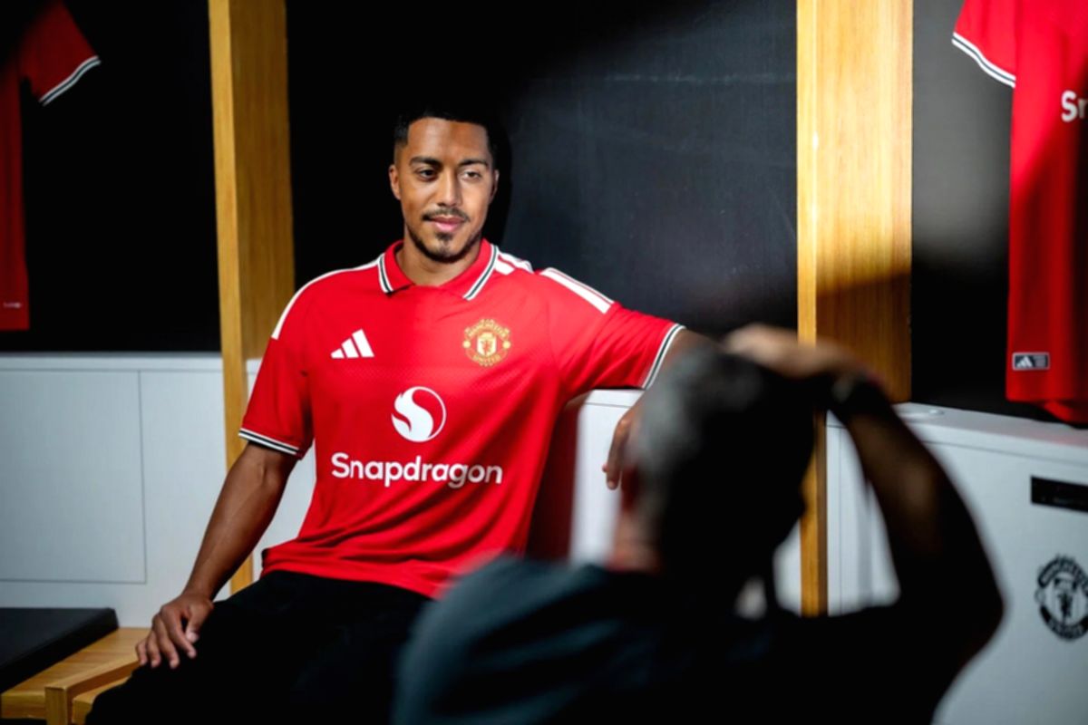 Pemain Baru Manchester United Ini Tak Sabar Jajal Old Trafford