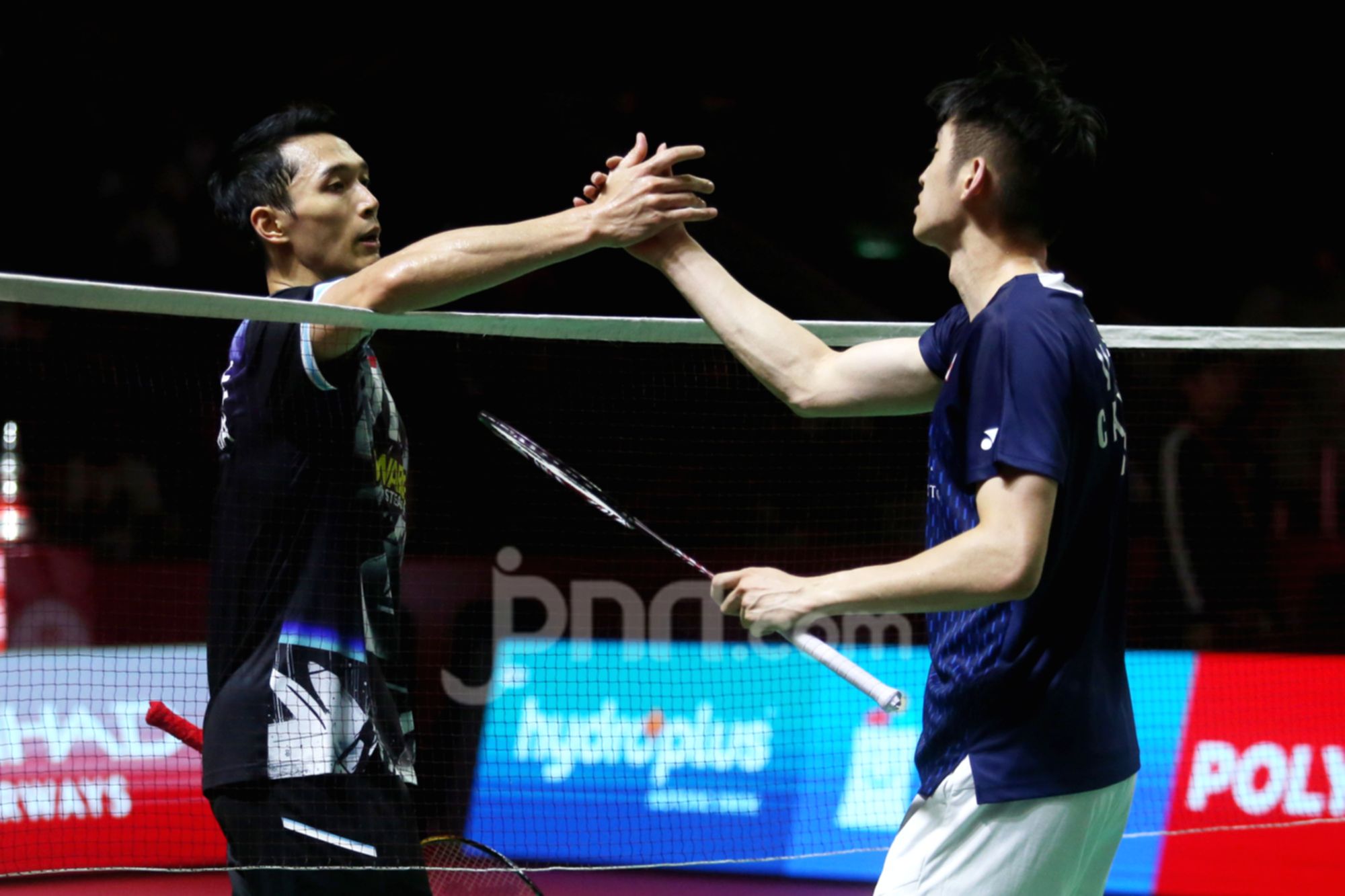 Jonatan Christie Kembali Takluk dari Victor Lai di China Open 2026
