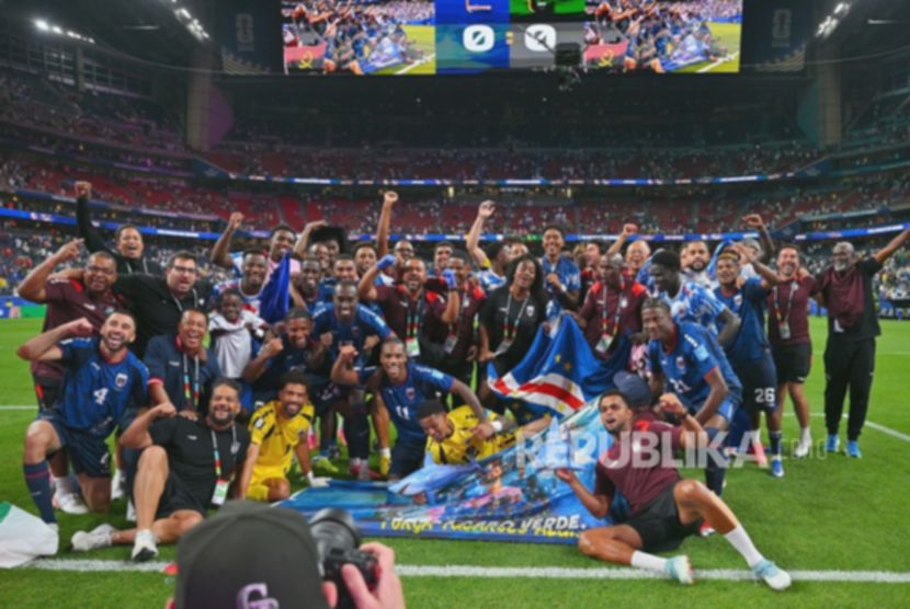 Tanjung Verde Siap Kejutkan Argentina di Panggung Piala Dunia
