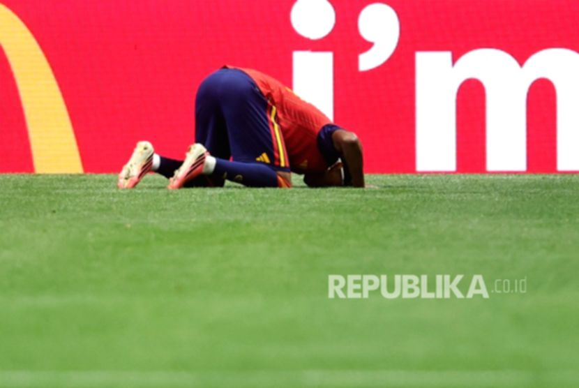 De la Fuente Sebut Spanyol Lawan Prancis Layaknya Laga Final
