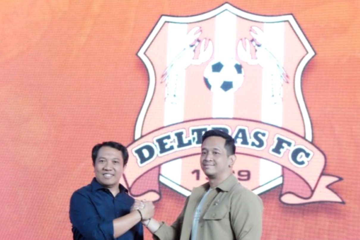 Deddy Adrianto Resmi Pimpin Deltras FC, Targetkan Fondasi Menuju Liga 1