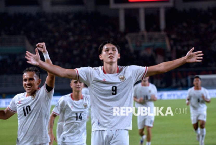 John Herdman Siapkan Rotasi Pemain Demi Jaga Kebugaran Timnas Indonesia