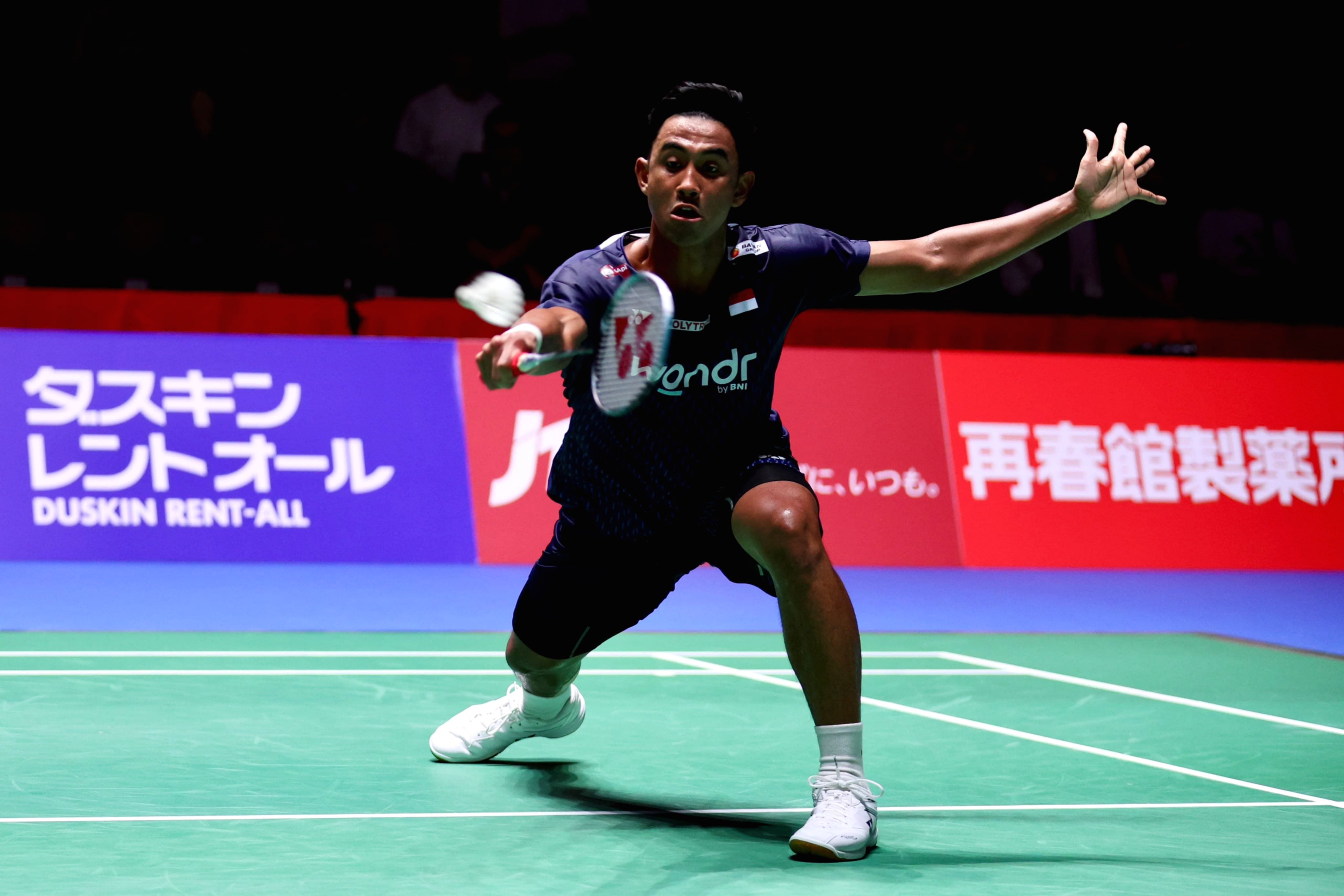 Jadwal China Open 2026: Alwi Farhan Buka Perjuangan Wakil Indonesia