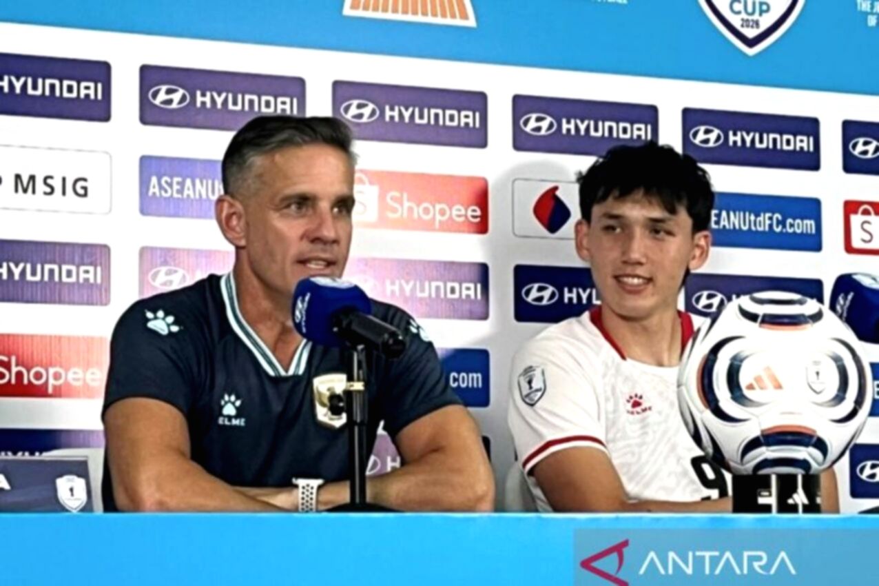 Puji Identitas Permainan Timnas Indonesia, John Herdman Kecewa Gagal Clean Sheet