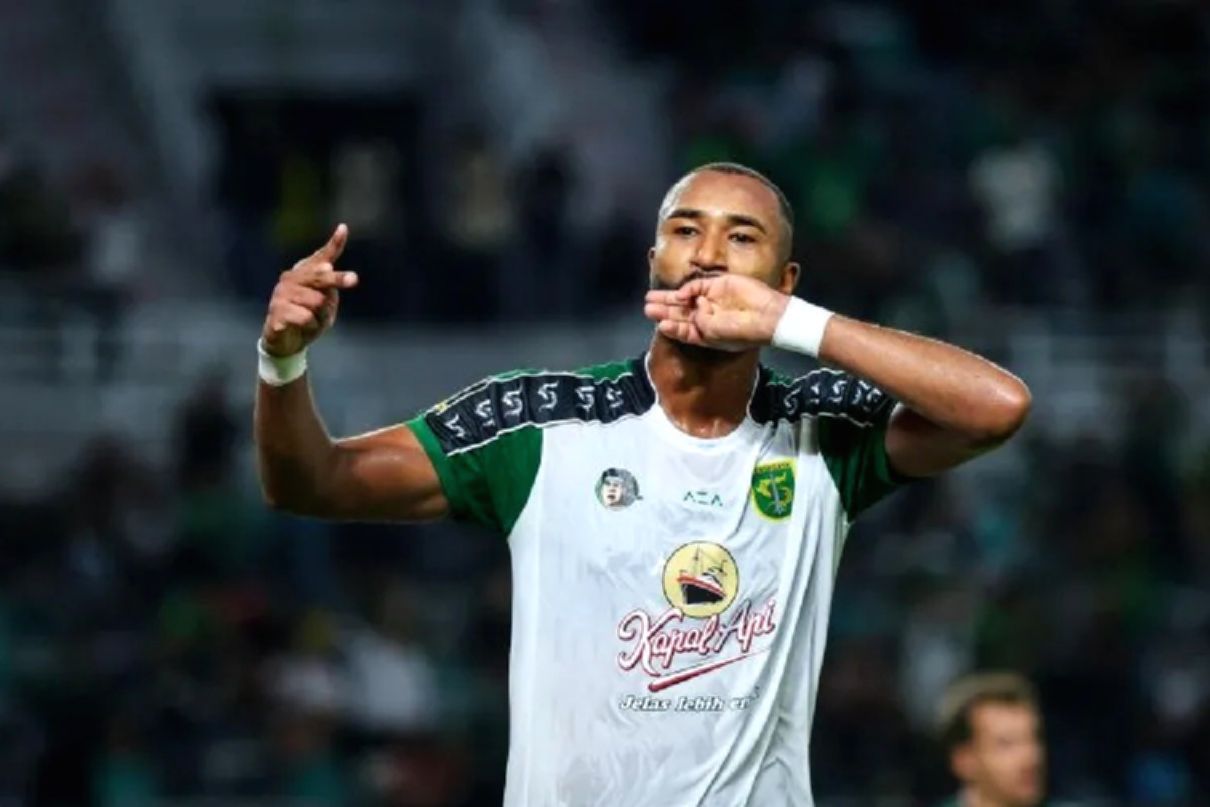 Gol Yuran Fernandes Bawa Persebaya Lolos ke Semifinal Piala Presiden