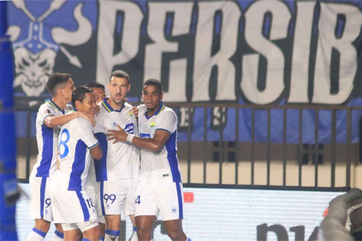 Balsa Sekulic Cetak Gol Perdana, Mengapa Striker Persib Ini Tak Puas?