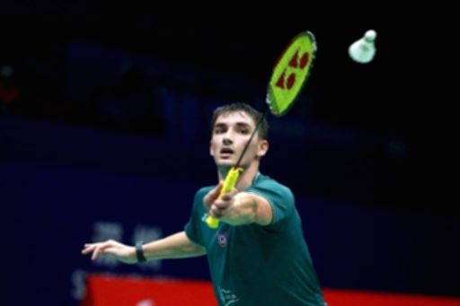 Bungkam Tuan Rumah, Christo Popov Jaga Tradisi Prancis di Japan Open