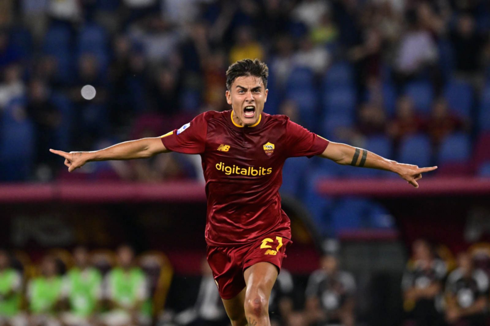 Bangkit dari Cedera, AS Roma Pertahankan Paulo Dybala Musim Depan