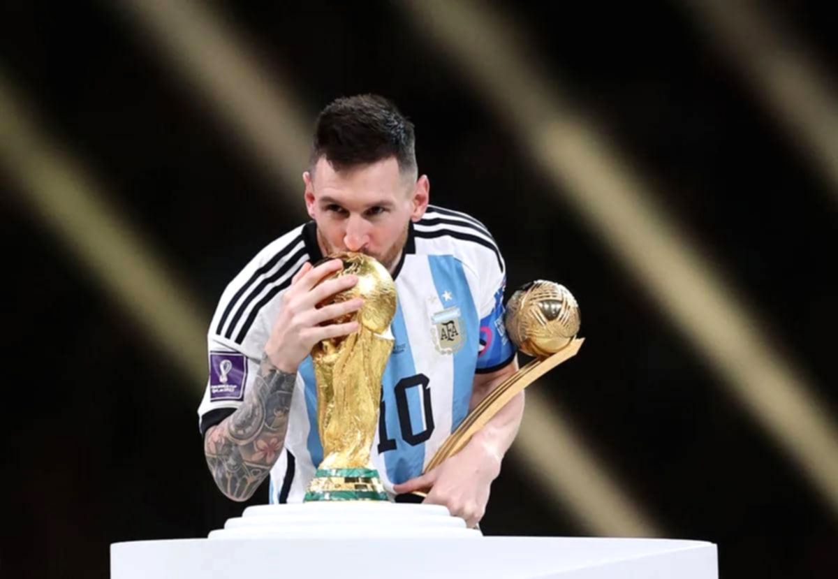 Profil dan Biodata Messi, Bintang Argentina di Final Piala Dunia 2026