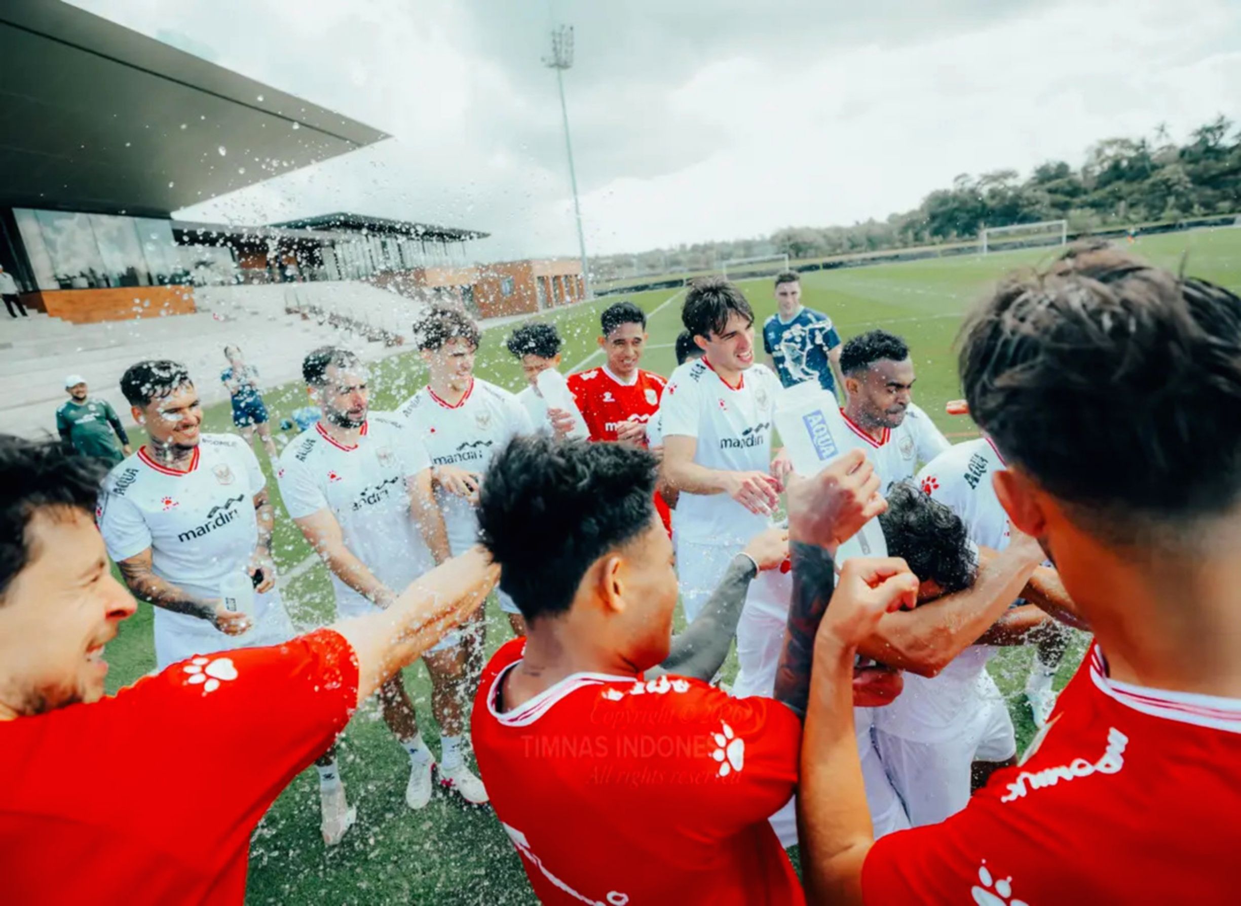 Prediksi Susunan Pemain Timnas Indonesia vs Kamboja: Siapa Ujung Tombak?