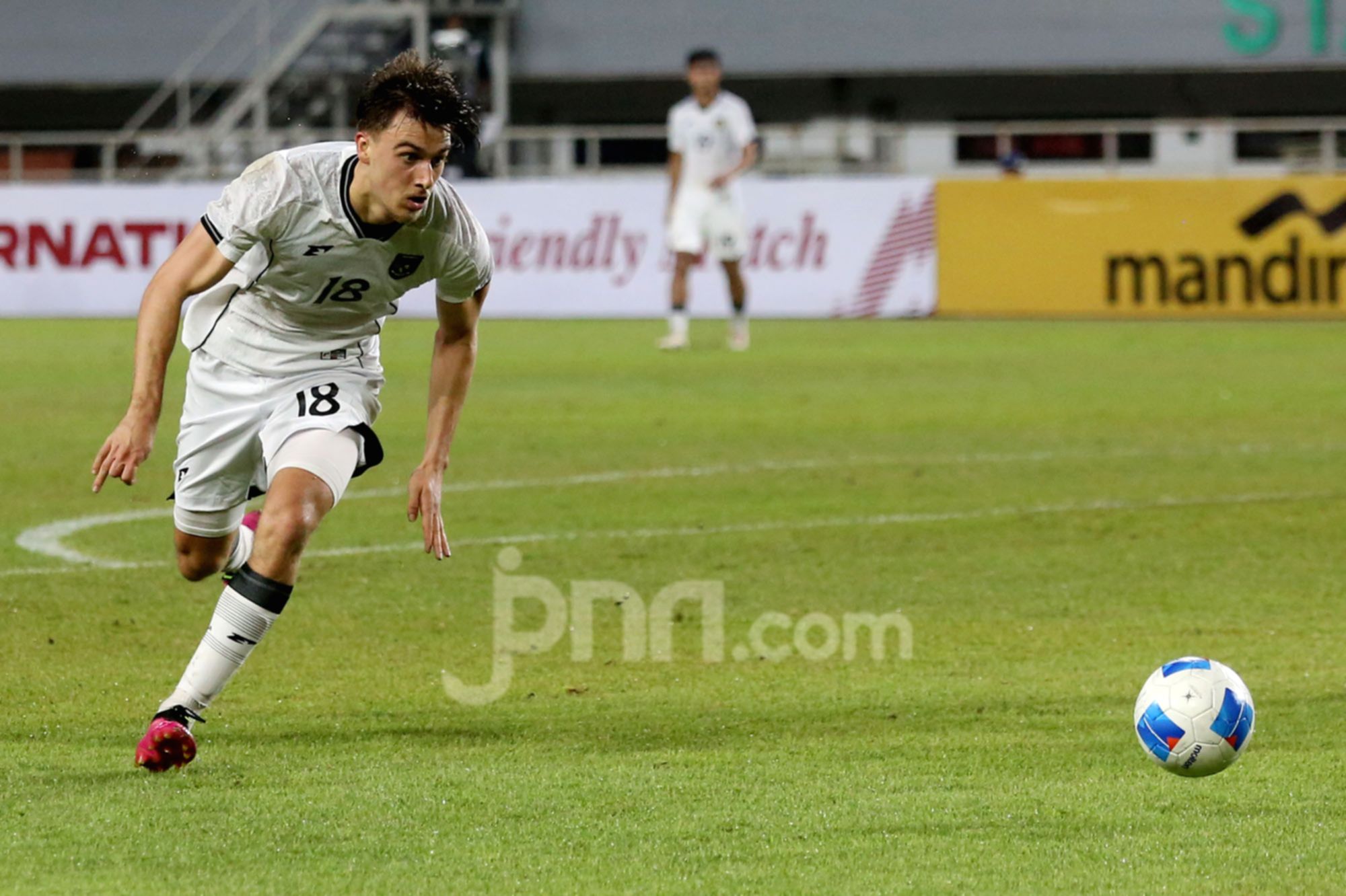 Mauro Zijlstra Absen di Piala AFF 2026, Herdman Buka Peluang Baru