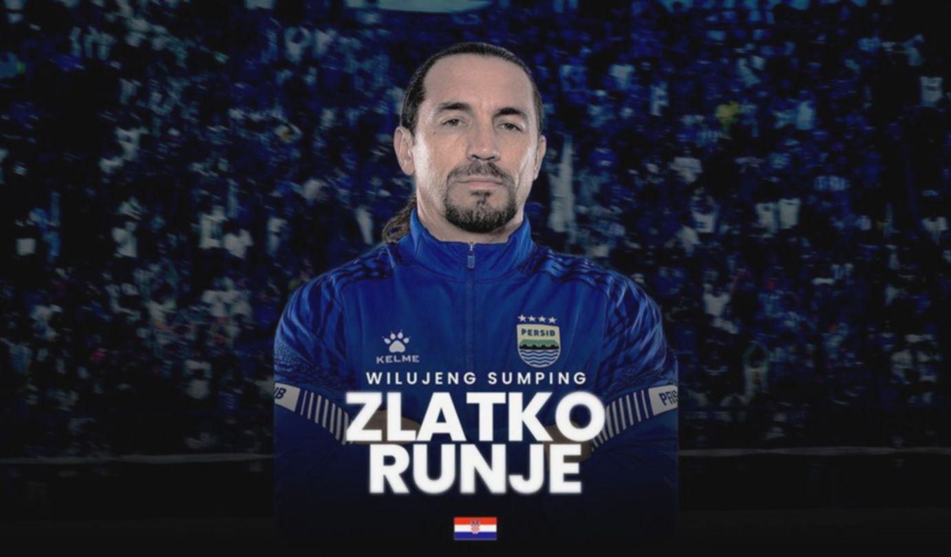 Persib Bandung Rekrut Karlo Reinholz dan Zlatko Runje, Simak Profilnya