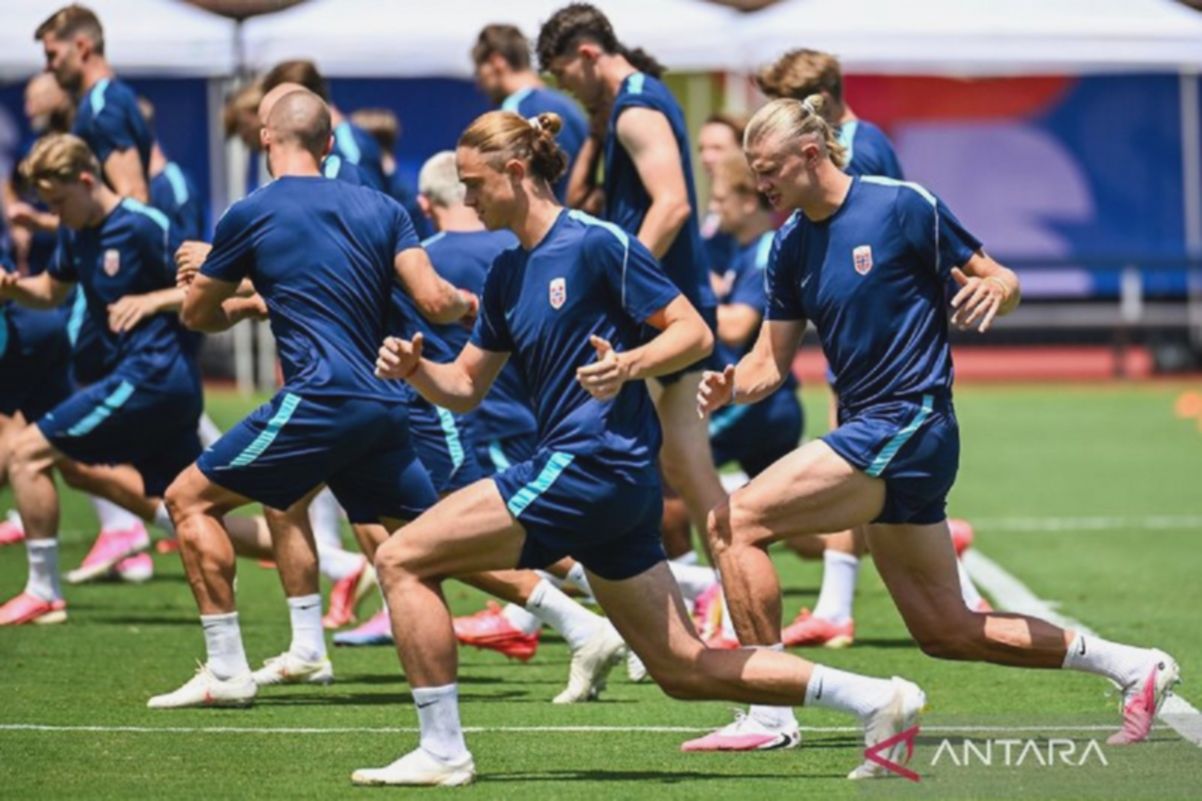 Brasil Hadapi Norwegia di 16 Besar Piala Dunia dengan Percaya Diri