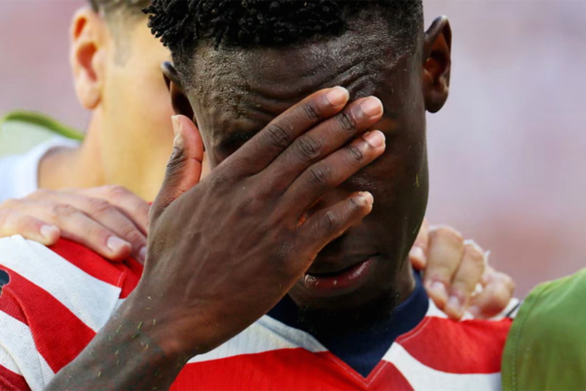 Folarin Balogun Memilih Amerika Serikat, Timnas Belgia Bereaksi Keras