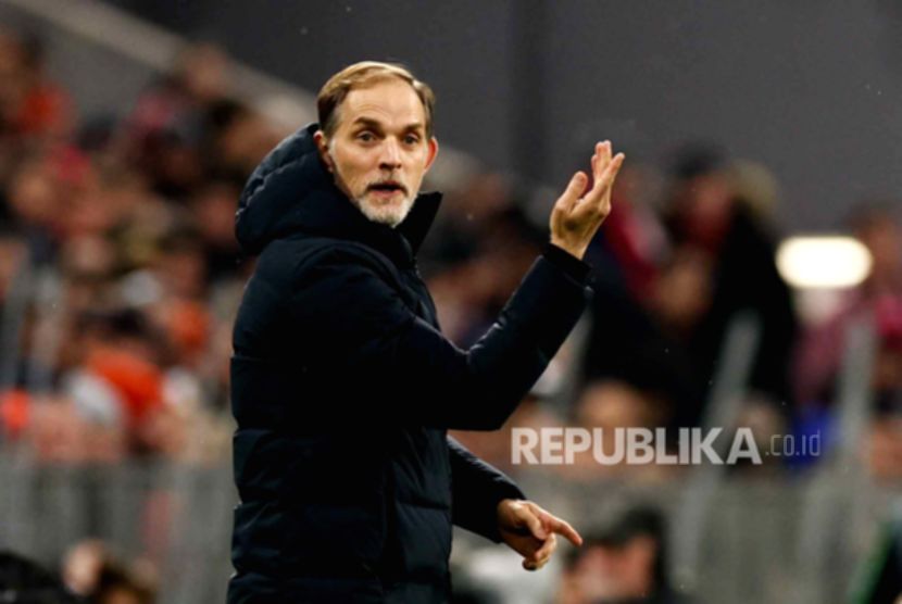 Rooney Dukung Tuchel Tetap Melatih Inggris Kecuali Guardiola Bersedia