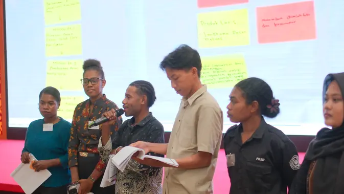 Telkom Akselerasi UMKM 3T Papua Barat Daya Dengan AI