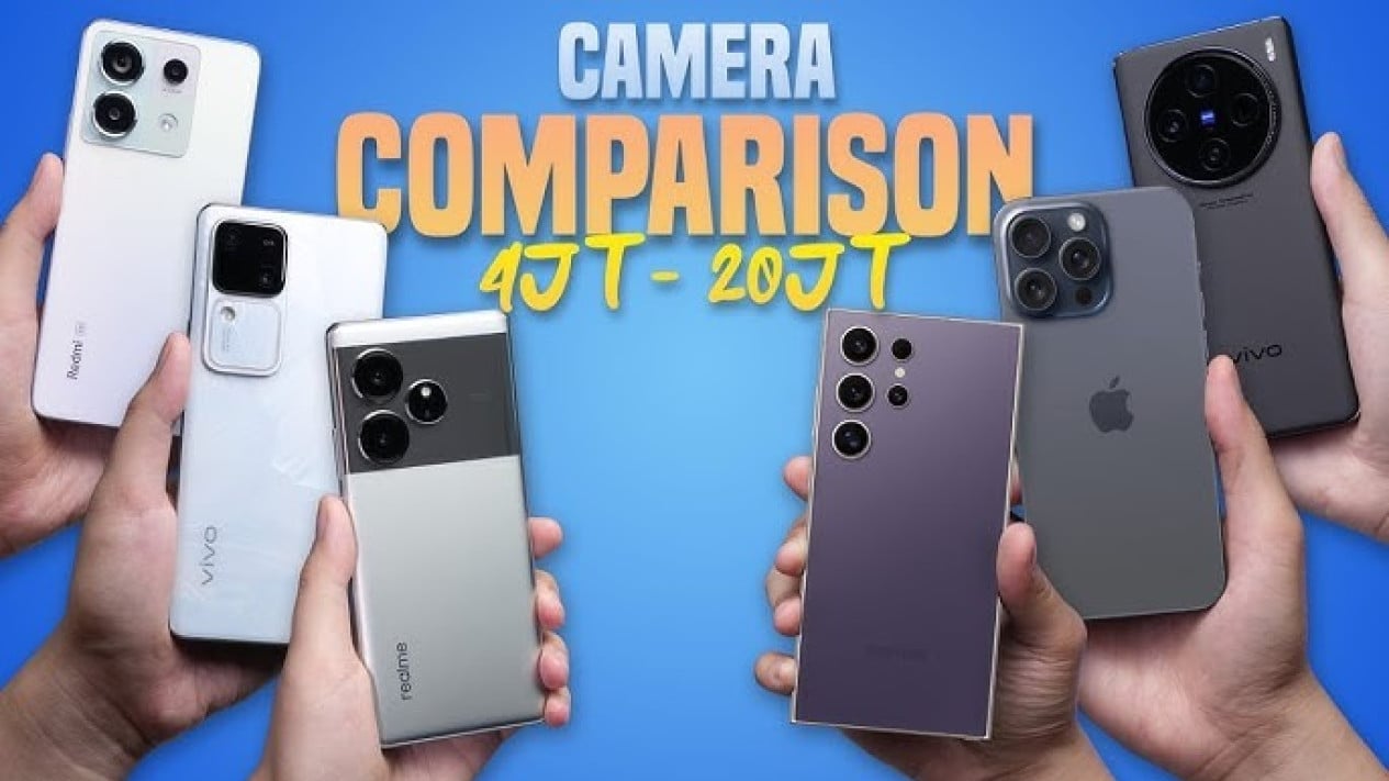 Flagship Unggul, Mid-Range Mengejar lewat Kamera dan AI