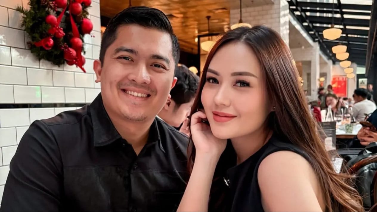 Diska Resha Repost Kutipan Suami, Diisukan Selingkuh