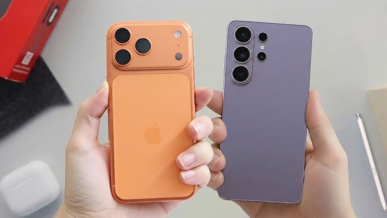 Samsung dan iPhone Adu Kamera Flagship 2026, Hasil Mengejutkan