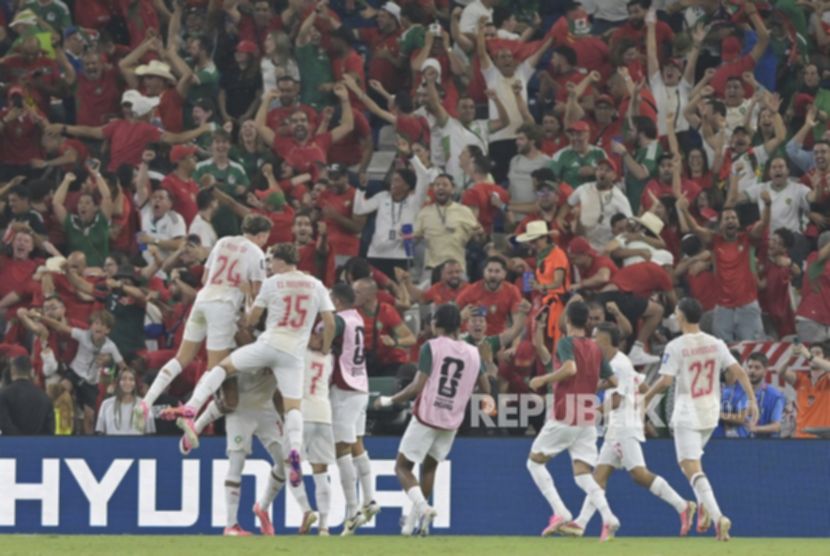 Kanada Hadapi Ujian Berat Melawan Maroko Menuju Perempat Final
