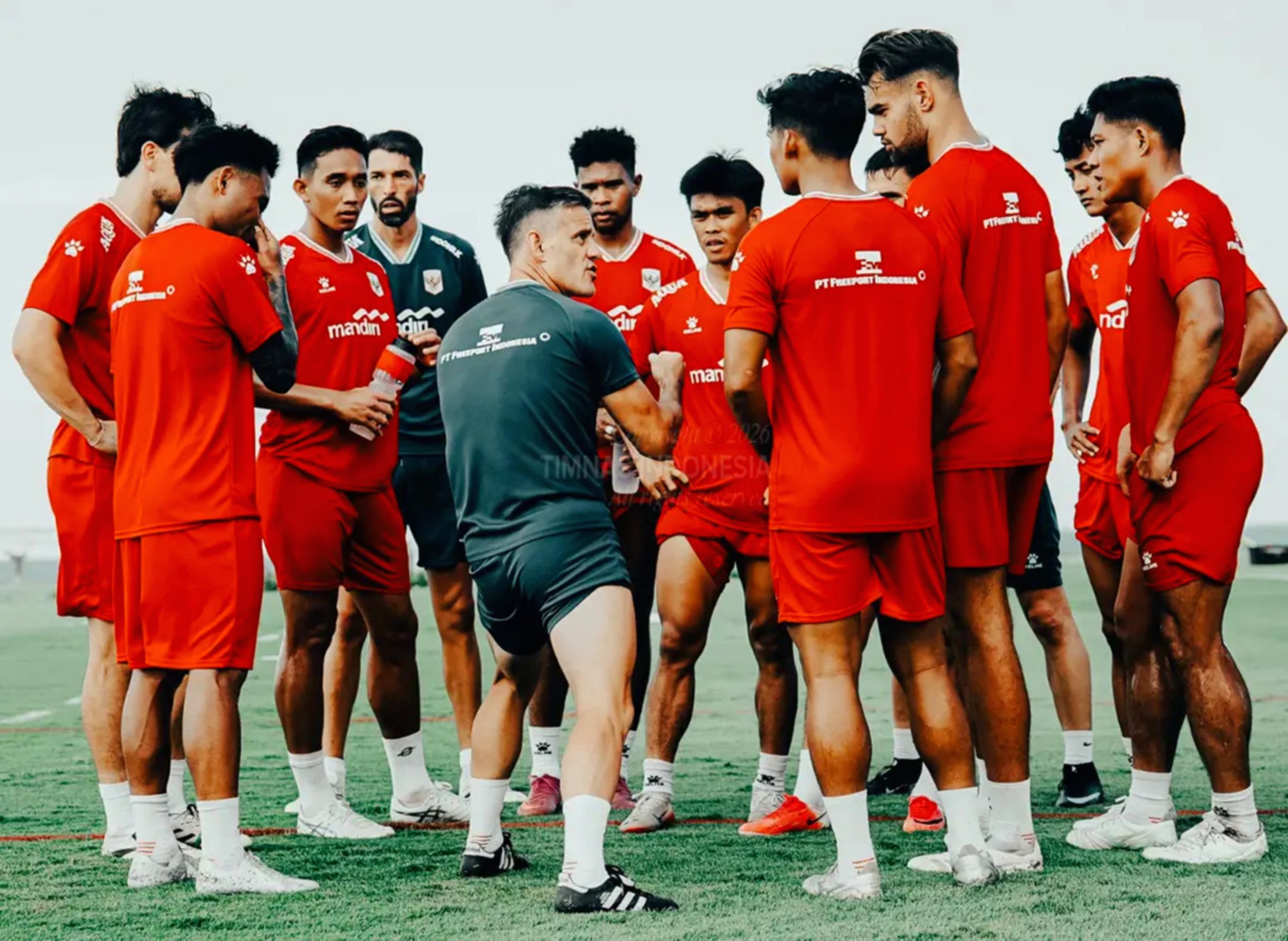 Superior atas Kamboja, Timnas Indonesia Tetap Waspadai Ancaman Berbahaya