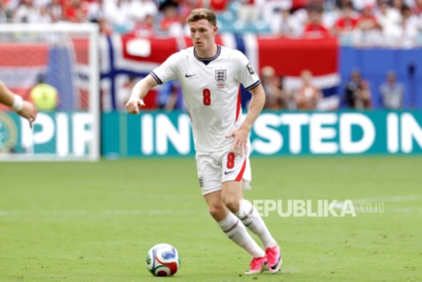 Manchester City Boyong Elliot Anderson dengan Nilai Transfer Rp2,5 Triliun