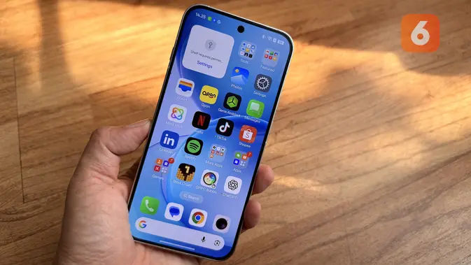 Oppo Reno16 Pro 5G Mudahkan Edit Foto dan Video dengan AI