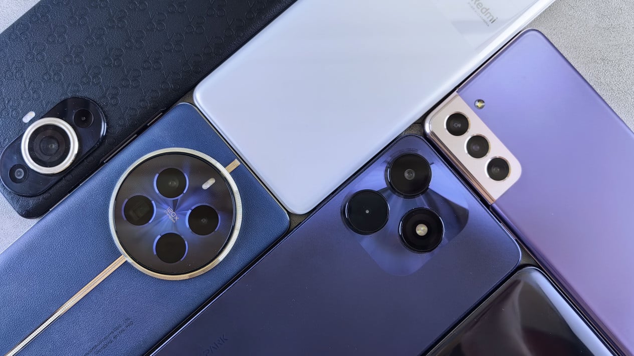 Samsung, iPhone, dan Pesaing Adu Zoom Kamera Terbaik 2026