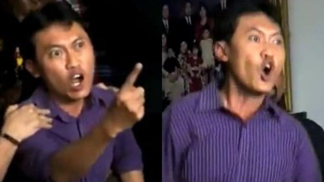 Arya Wiguna Ungkap Hidupnya Hancur Usai Konflik Eyang Subur
